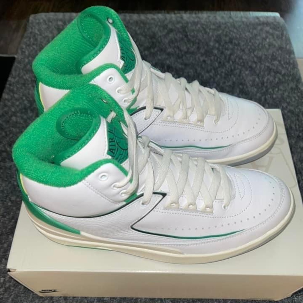 Jordan 2’s